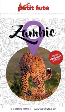 Guide Petit Fute ; Country Guide : Zambie (edition 2023/2024) 