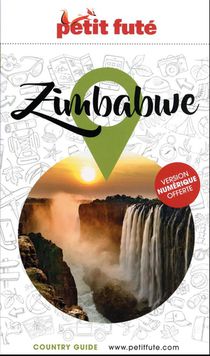 Guide Petit Fute ; Country Guide : Zimbabwe (edition 2023/2024) 