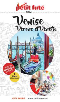 Guide Petit Fute : City Guide : Venise (edition 2024) 