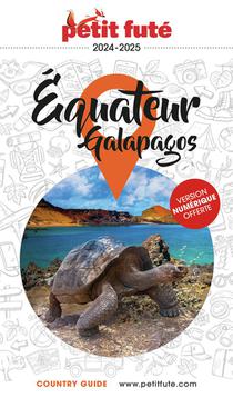 Country Guide : Equateur, Galapagos 