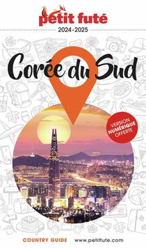 Country Guide : Coree Du Sud (edition 2024/2025) 