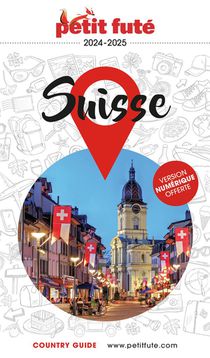 Country Guide : Suisse (edition 2024/2025) 