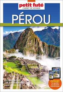 Perou (edition 2024) 