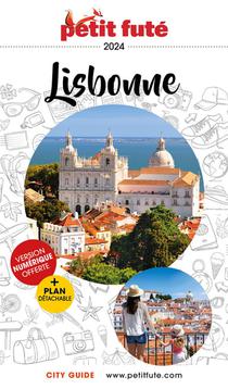 Guide Petit Fute : City Guide : Lisbonne (edition 2024) 