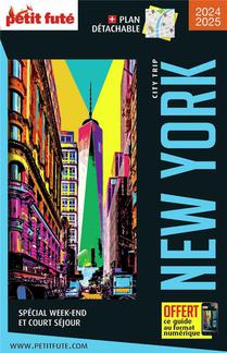 City Trip : New York (edition 2024) 