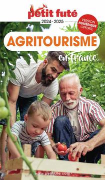 Agritourisme En France (edition 2024/2025) 