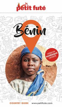 Benin 2025 Petit Fute 