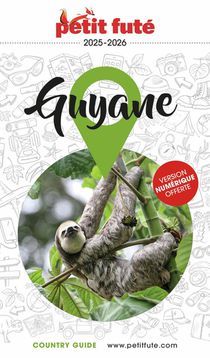 Guide Guyane 2025 Petit Fute 