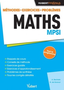 Maths ; Mpsi 
