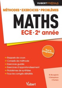 Maths Ece ; 2e Annee 