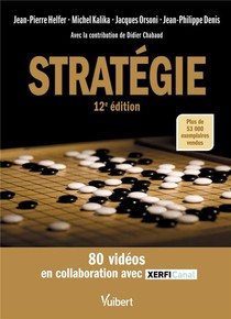 Strategie : Le Manuel Du Management Strategique 