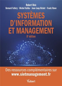 Systemes D'information Et Management 