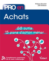 Pro En... : Pro En... Achats ; 68 Outils ; 15 Plans D'action Metier 