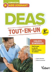Deas Tout En Un : 5 Blocs De Competences, 10 Modules (2e Edition) 