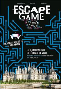 Escape Game : Le Dernier Secret De Leonard De Vinci ; Vr 