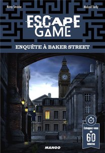 Escape Game : Enquete A Baker Street 