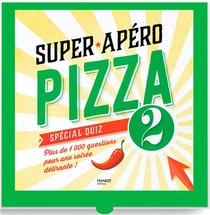 Super Apero Pizza : Special Quiz 