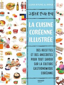 La Cuisine Coreenne Illustree 