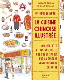 La Cuisine Chinoise Illustree 