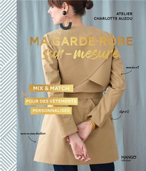 Ma Garde-robe Sur-mesure : Mix & Match Pour Des Vetements Personnalises 