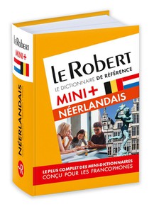 Le Robert & Collins ; Mini + : Neerlandais 