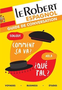 Guide De Conversation : Espagnol 