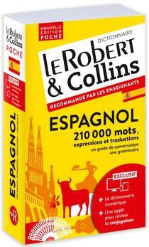 Le Robert & Collins ; Poche ; Espagnol 
