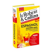 Le Robert & Collins ; Poche ; Poche+ Espagnol 