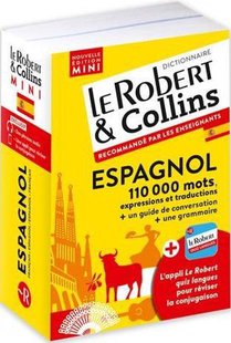 Le Robert & Collins ; Mini : Espagnol 