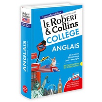 Le Robert & Collins College : Anglais 