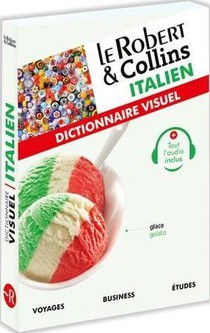 Le Robert & Collins - Dictionnaire Visuel : Italien 