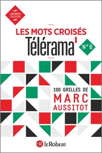 Les Mots Croises Telerama N6 