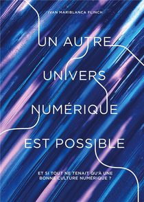 Un Autre Univers Numerique Est Possible : Et Si Tout Ne Tenait Qu'a Une Bonne Culture Numerique ? 