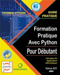 Formation Pratique Avec Python : Jupyter Notebook 