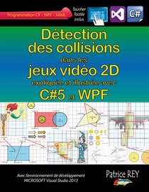 Detection Des Collisions Dans Les Jeux Video 2d ; Avec C#5, Wpf Et Visual Studio 2013 