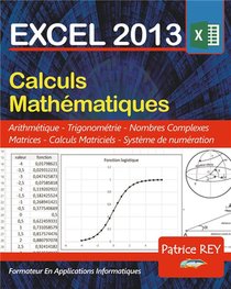 Excel 2013 : Calculs Mathematiques 