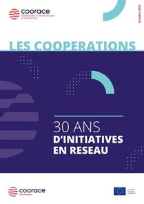 Les Cooperations, 30 Ans D'initiatives En Reseau 