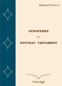 Synonymes Du Nouveau Testament 