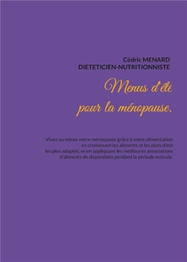 Menus D'ete Pour La Menopause. 