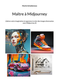 Maitre A Midjourney : Liberez Votre Imagination Et Apprenez A Creer Des Images Etonnantes Avec Midjourney Ai 