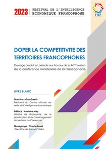 Doper La Competitivite Des Territoires Francophones 