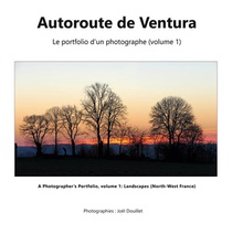 Autoroute De Ventura : Le Portfolio D'un Photographe (volume 1) 