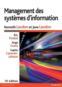 Management Des Systemes D'information (13e Edition) 