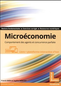 Microeconomie - Comportement Des Agents Et Concurrence Parfaite 
