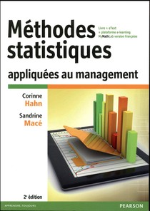 Methodes Statistiques Appliquees Au Management 