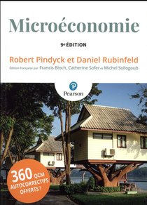 Microeconomie 9e Ed + Qcm 