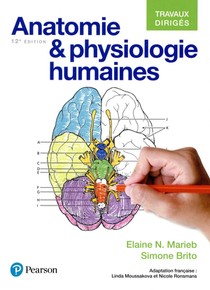 Anatomie Et Physiologie 12e Ed Travaux Diriges 
