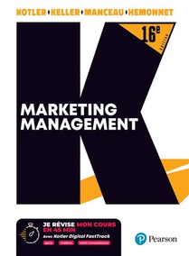 Marketing Management (16e Edition) 
