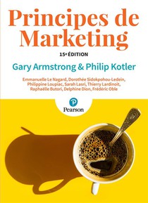 Principes De Marketing (15e Edition) 