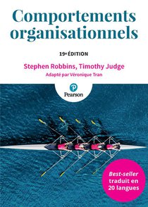 Comportements Organisationnels (19e Edition) 